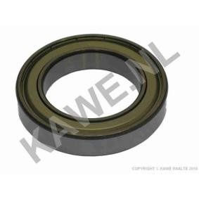 Acquista Cuscinetto reggispinta frizione da KAWE 9843 a buon mercato per soli 110,10 €