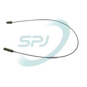 Compre Cable de freno de mano de SPJ online para FIESTA I (GFBT) a precios moderados