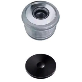 Compre Roda livre do alternador da HELLA 9XU 358 038-891 a um preço baixo por 37,70 €