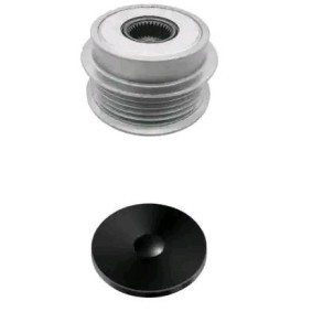 Acquista Dispositivo ruota libera alternatore da HELLA 9XU 358 039-271 a buon mercato per soli 40,17 €