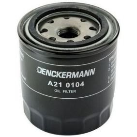 Comprar Filtro de aceite de DENCKERMANN A210104 a bajo precio de 9,58 €