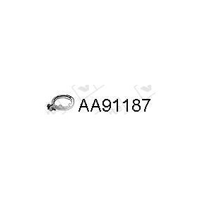 Auspuffschelle AA91187 von VENEPORTE günstig für 32,53 € online kaufen