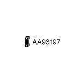 Gummistreifen, Abgasanlage AA93197 von VENEPORTE günstig für 2,65 € online kaufen