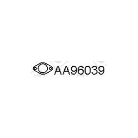 Dichtung, Abgasrohr AA96039 von VENEPORTE günstig für 4,78 € online kaufen