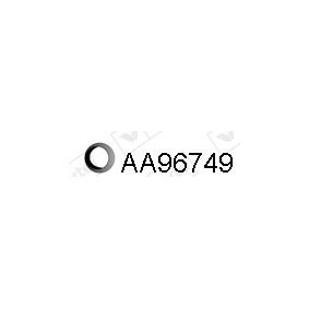 Comprar Junta anular , tubo de escape de VENEPORTE AA96614 a bajo precio de 2,67 €
