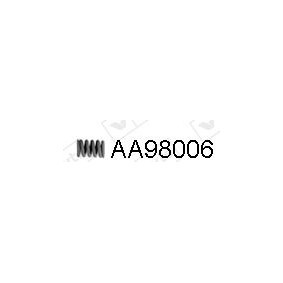 Achetez des Ressort, tuyau d'échappement VENEPORTE AA98006 à prix pour 4,18 €