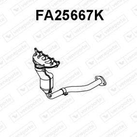 Feder, Abgasrohr AA98027 von VENEPORTE günstig für 2,16 € online kaufen
