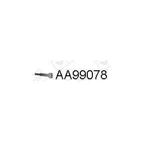 Schraube, Abgasanlage AA99078 von VENEPORTE günstig für 10,48 € online kaufen