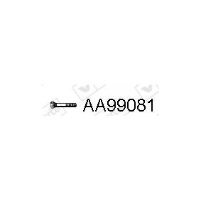 Schraube, Abgasanlage AA99081 von VENEPORTE günstig für 13,01 € online kaufen