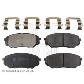Bremsbeläge ADG042166 von BLUE PRINT günstig für 32,38 € online kaufen