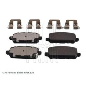 Compre Pastillas de freno de BLUE PRINT online para HR-V (RU) a precios moderados