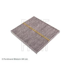 Compre Filtro do habitáculo de BLUE PRINT online para 370 Z Roadster (Z34) a preços moderados