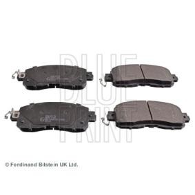 Compre Pastillas de freno de BLUE PRINT online para Altima VI (L34) a precios moderados