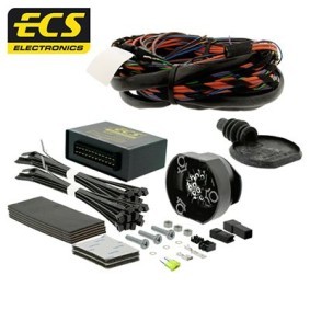 Compre Kit eléctrico, dispositivo de reboque da ECS AF-003-BL a um preço baixo por 108,17 €
