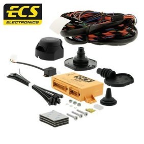 Acquista Kit elettrico per gancio traino da ECS online per 166 (936) a prezzi moderati