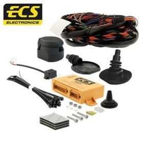 Acquista Kit elettrico per gancio traino da ECS online per 166 (936) a prezzi moderati