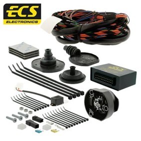 Acquista Kit elettrico per gancio traino da ECS online per 156 Sportwagon (932) a prezzi moderati