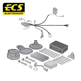 Acquista Kit elettrico per gancio traino da ECS AF-008-BL a buon mercato per soli 120,38 €