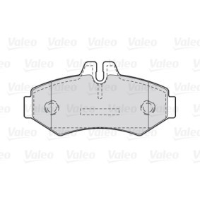 Achetez des Phare avant de chez VALEO en ligne pour Avantime Van (DE0) à prix modérés