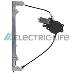 Comprar Cerradura de la puerta del maletero de ELECTRIC LIFE AL37211 a bajo precio de 36,59 €