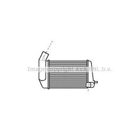 Compre Intercooler de PRASCO online para 33 Sportwagon (905A) a precios moderados