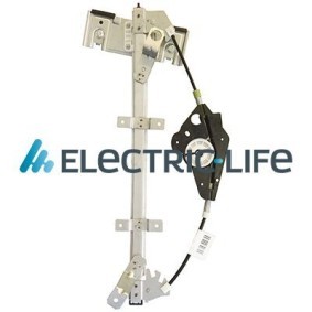 Comprar Manecilla de puerta de ELECTRIC LIFE AL80319SC a bajo precio de 39,88 €
