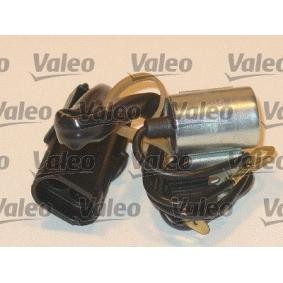 Compre Condensador, sistema de ignição da VALEO 121753 a um preço baixo por 54,44 €