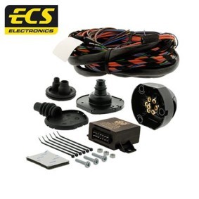 Compre Kit eléctrico, dispositivo de reboque da ECS AU-036-B1 a um preço baixo por 75,99 €