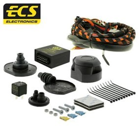 Compre Kit eléctrico, dispositivo de reboque da ECS AU-040-D1 a um preço baixo por 183,90 €