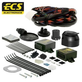 Compre Kit eléctrico, dispositivo de reboque da ECS AU-053-DG a um preço baixo por 212,47 €