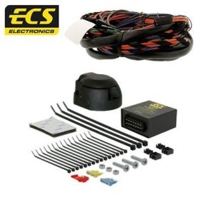 Compre Kit eléctrico, dispositivo de reboque da ECS AU-060-B1 a um preço baixo por 84,77 €