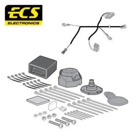 Compre Kit eléctrico, dispositivo de reboque da ECS AU-060-D1 a um preço baixo por 102,84 €