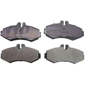 Acquista Kit pastiglie freni da DENCKERMANN B110474 a buon mercato per soli 32,90 €