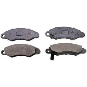 Compre Pastilhas de travão da DENCKERMANN B110709 a um preço baixo por 22,87 €