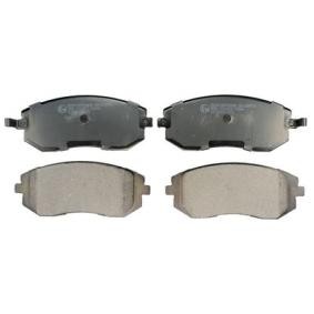 Compre Pastilhas de travão da DENCKERMANN B110975 a um preço baixo por 37,50 €