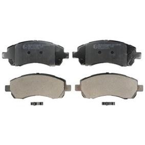 Compre Pastilhas de travão da DENCKERMANN B110976 a um preço baixo por 14,98 €