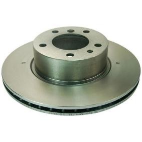Compre Disco de travão da DENCKERMANN B130025 a um preço baixo por 36,25 €
