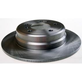 Compre Disco de travão da DENCKERMANN B130049 a um preço baixo por 29,50 €