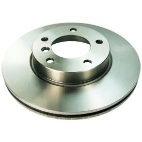 Compre Disco de travão da DENCKERMANN B130065 a um preço baixo por 47,08 €