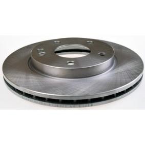 Acquista Disco freno da DENCKERMANN B130132 a buon mercato per soli 42,11 €