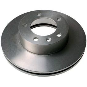 Acquista Disco freno da DENCKERMANN B130159 a buon mercato per soli 69,84 €