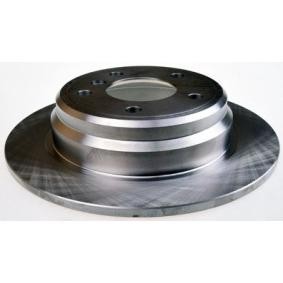 Compre Disco de travão da DENCKERMANN B130253 a um preço baixo por 44,02 €