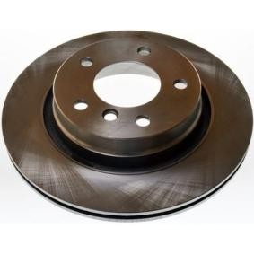 Compre Disco de travão da DENCKERMANN B130315 a um preço baixo por 48,58 €
