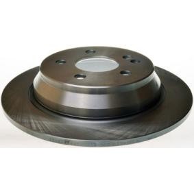 Compre Disco de travão da DENCKERMANN B130364 a um preço baixo por 42,01 €