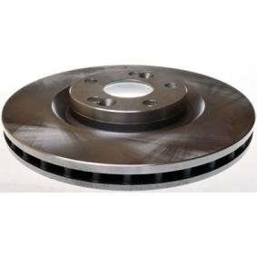 Achetez des Disque de frein DENCKERMANN B130375 à prix pour 58,02 €