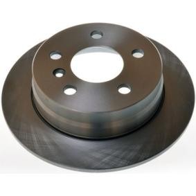Compre Disco de travão da DENCKERMANN B130410 a um preço baixo por 31,93 €