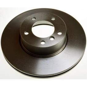 Compre Disco de travão da DENCKERMANN B130485 a um preço baixo por 70,95 €