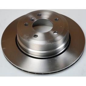 Compre Disco de travão da DENCKERMANN B130488 a um preço baixo por 67,45 €
