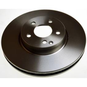 Acquista Disco freno da DENCKERMANN B130559 a buon mercato per soli 72,16 €