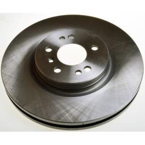Acquista Disco freno da DENCKERMANN B130566 a buon mercato per soli 83,06 €